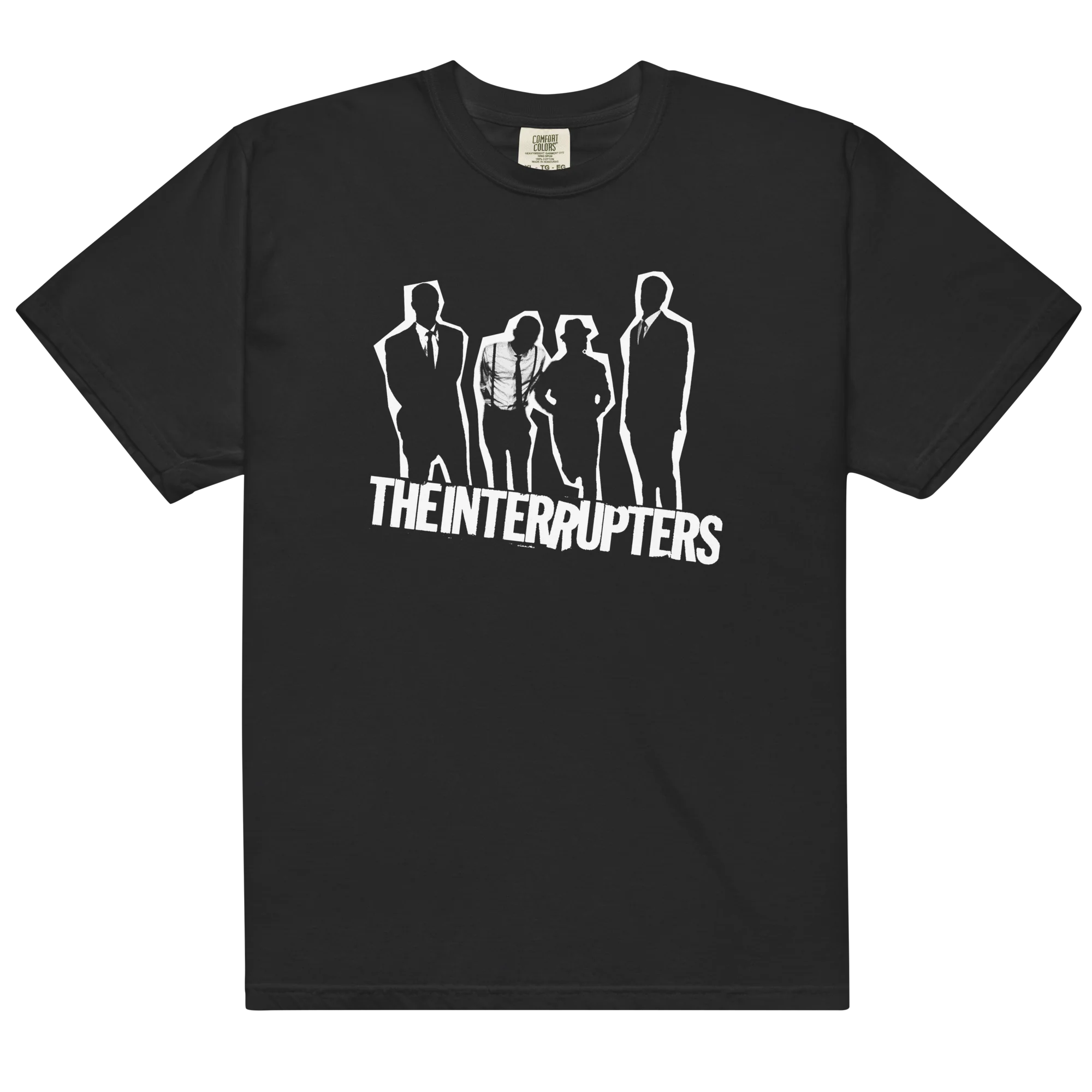Silhouette T-Shirt (Black)