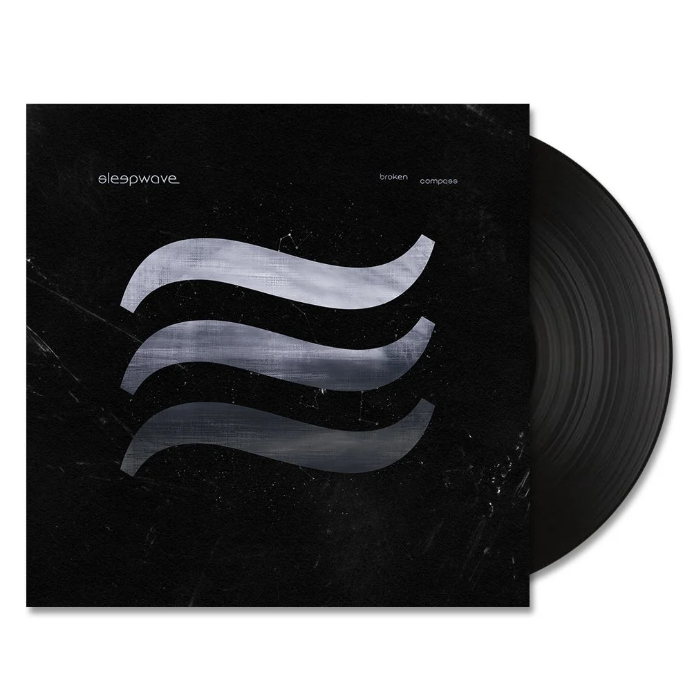 Broken Compass LP (Black)