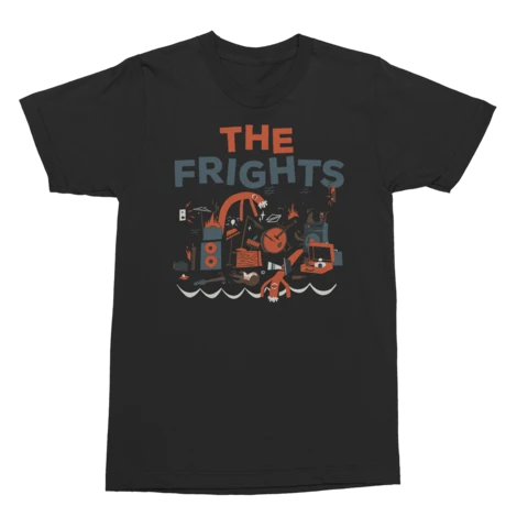 Stage T-Shirt (Black)