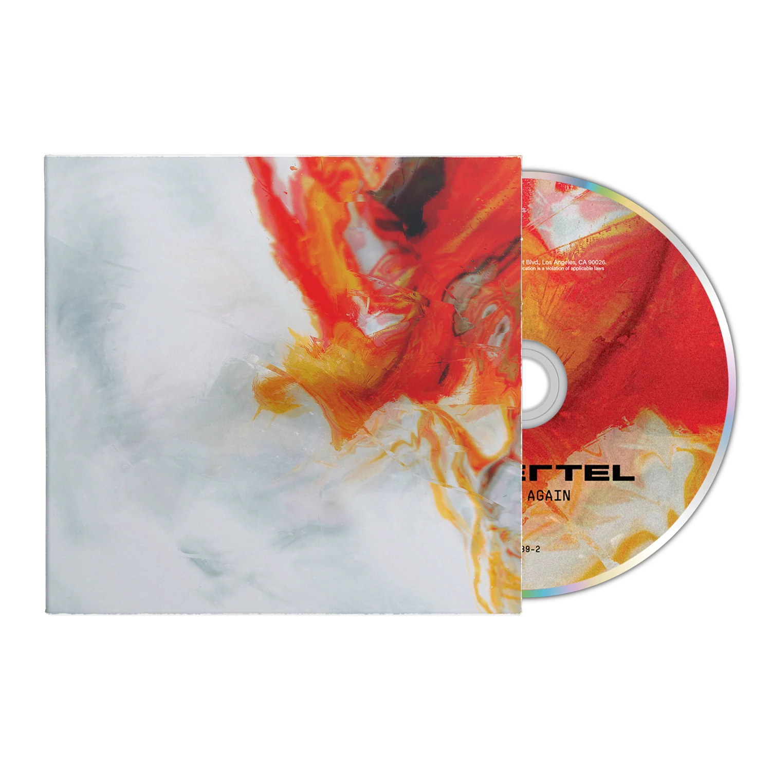 Start Again CD