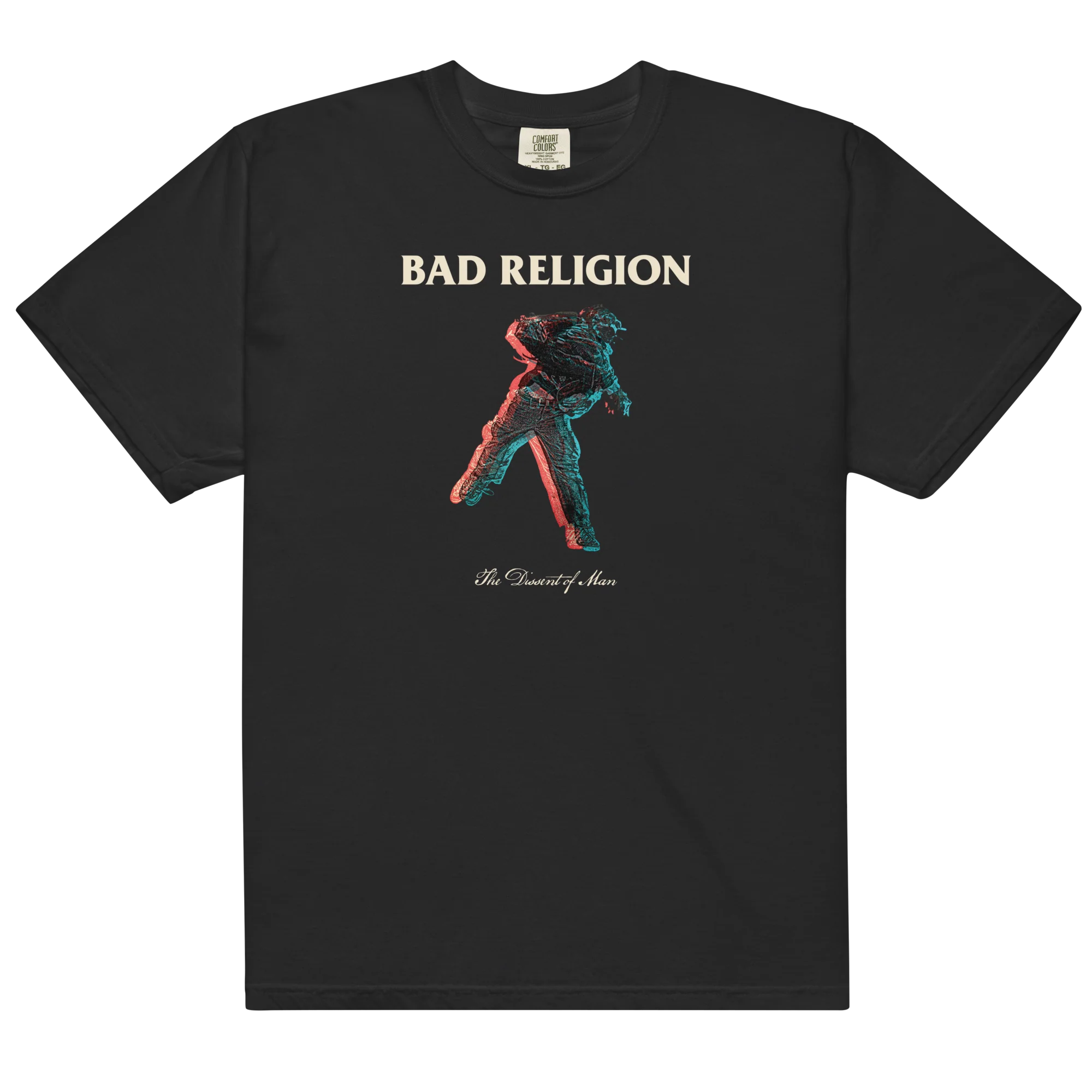 The Dissent of Man T-Shirt (Black)