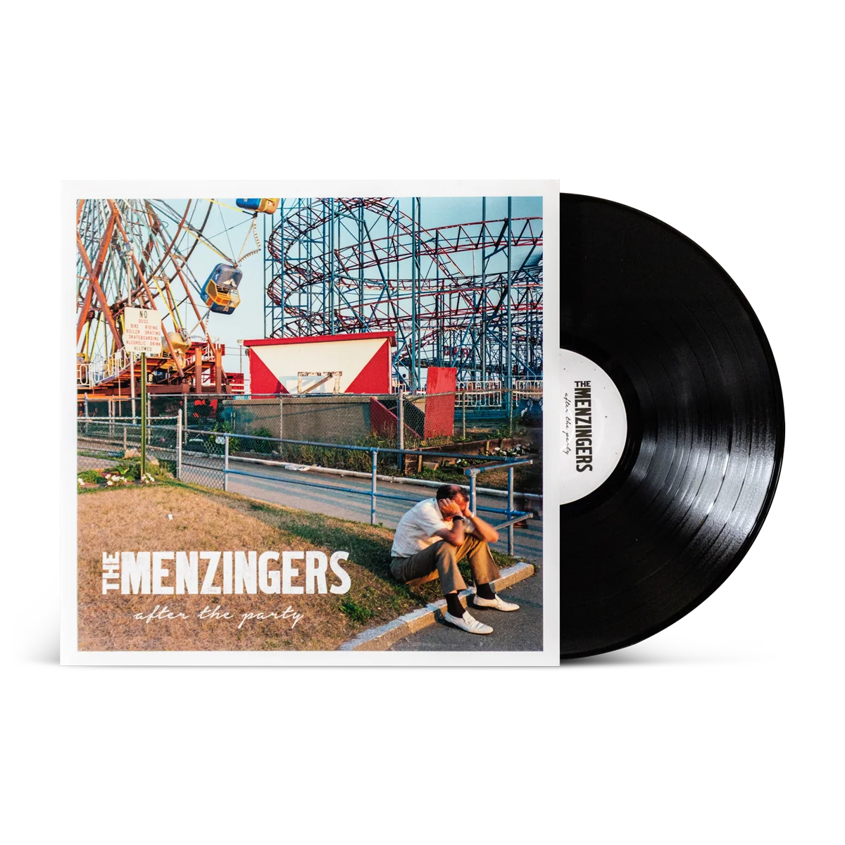 After The Party LP (Black)