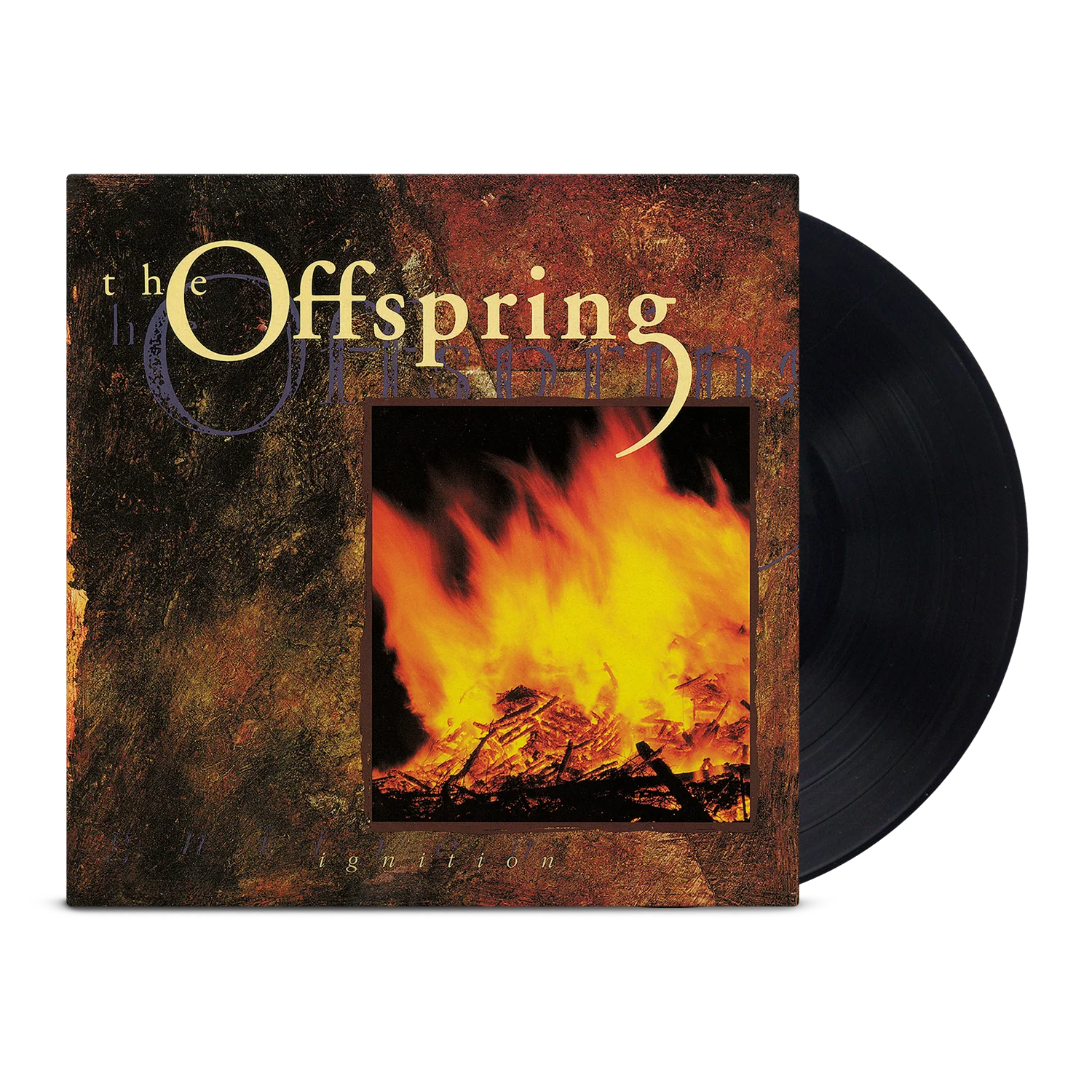 Ignition LP (Black)