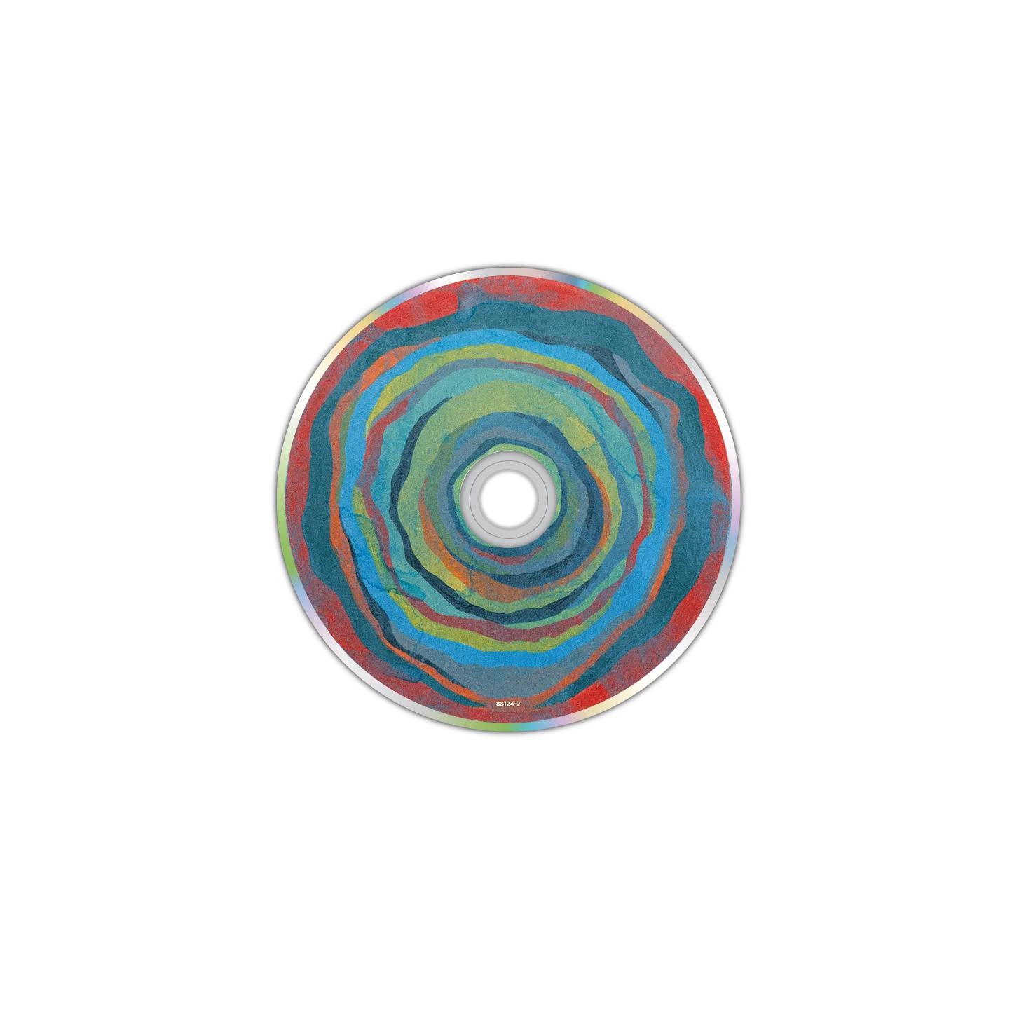 The Same Old Wasted Wonderful World CD - Image 2