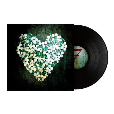 This Addiction LP (Black)