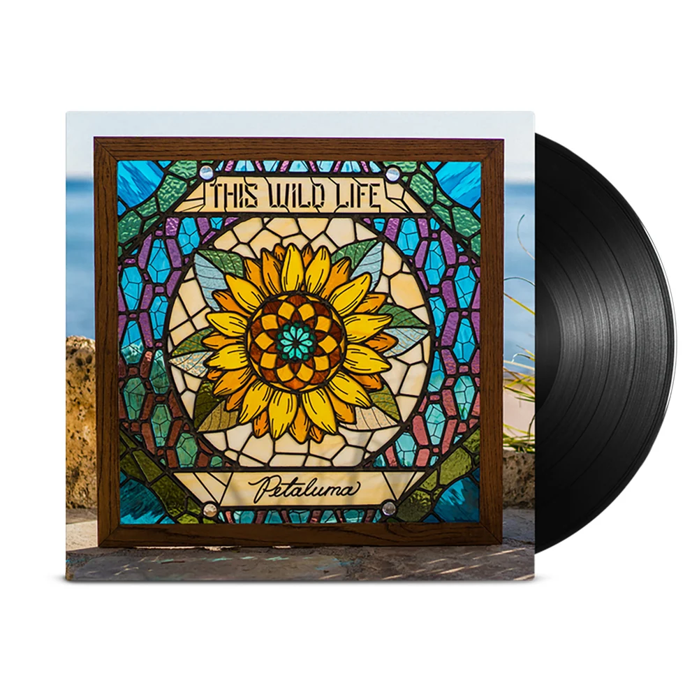 Petaluma LP (Black)