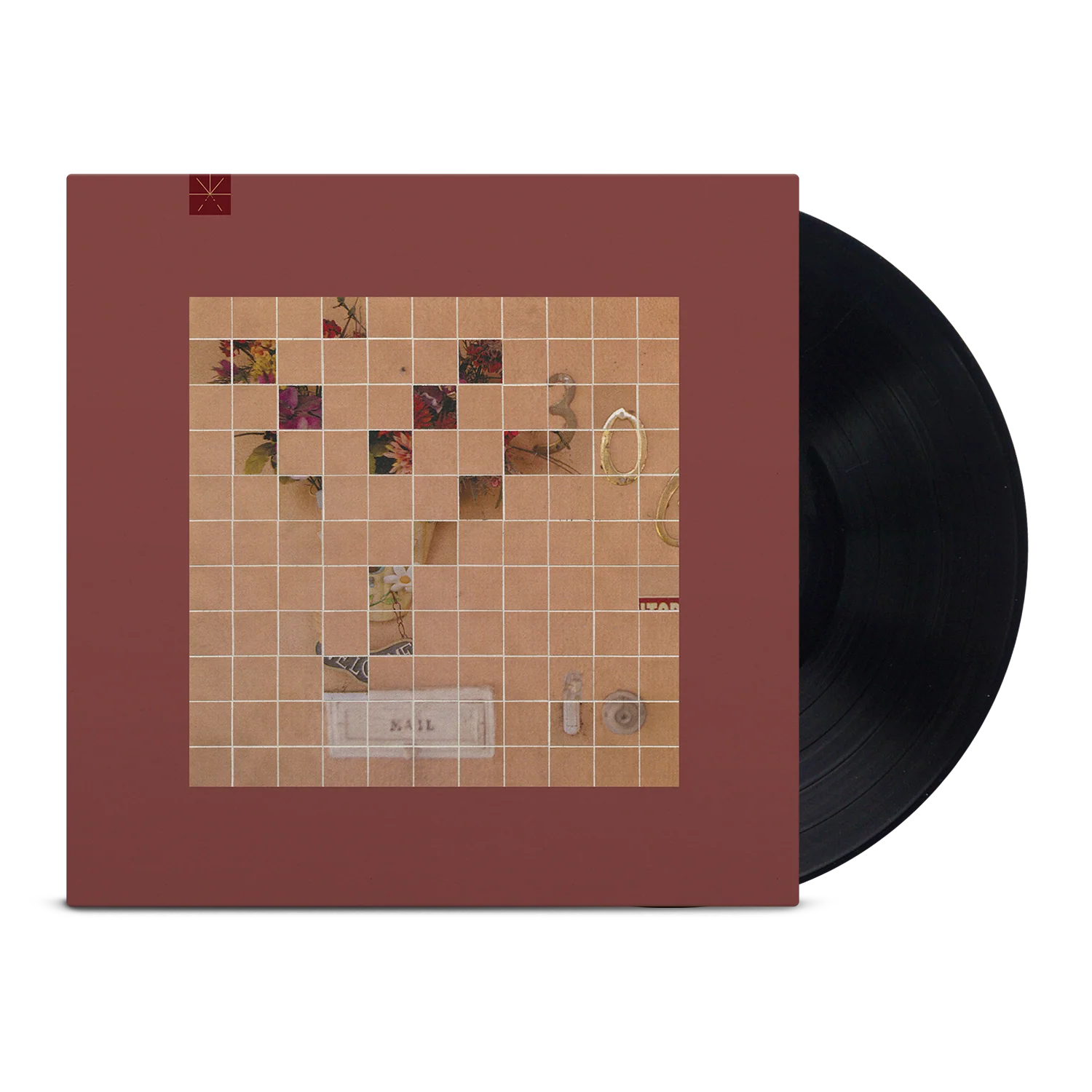 Stage Four LP (Black)