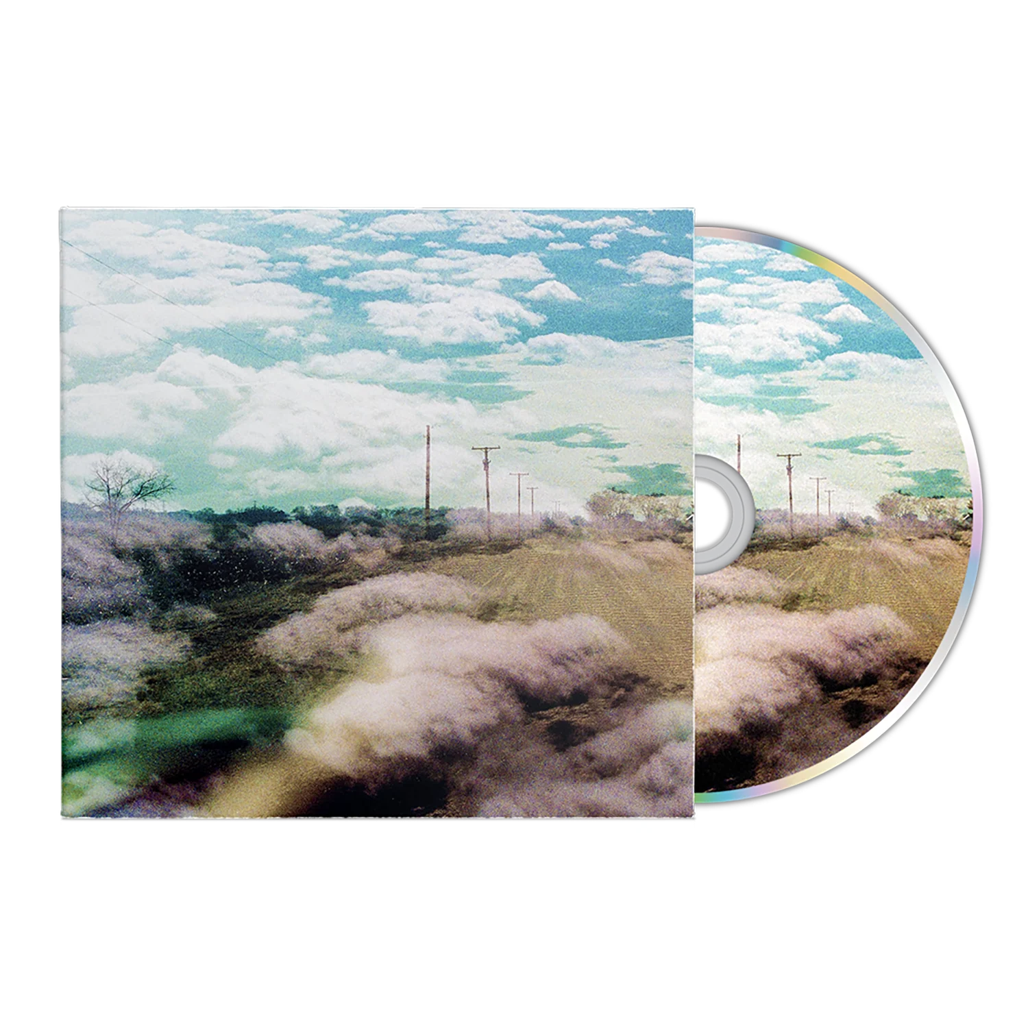 Always Foreign CD