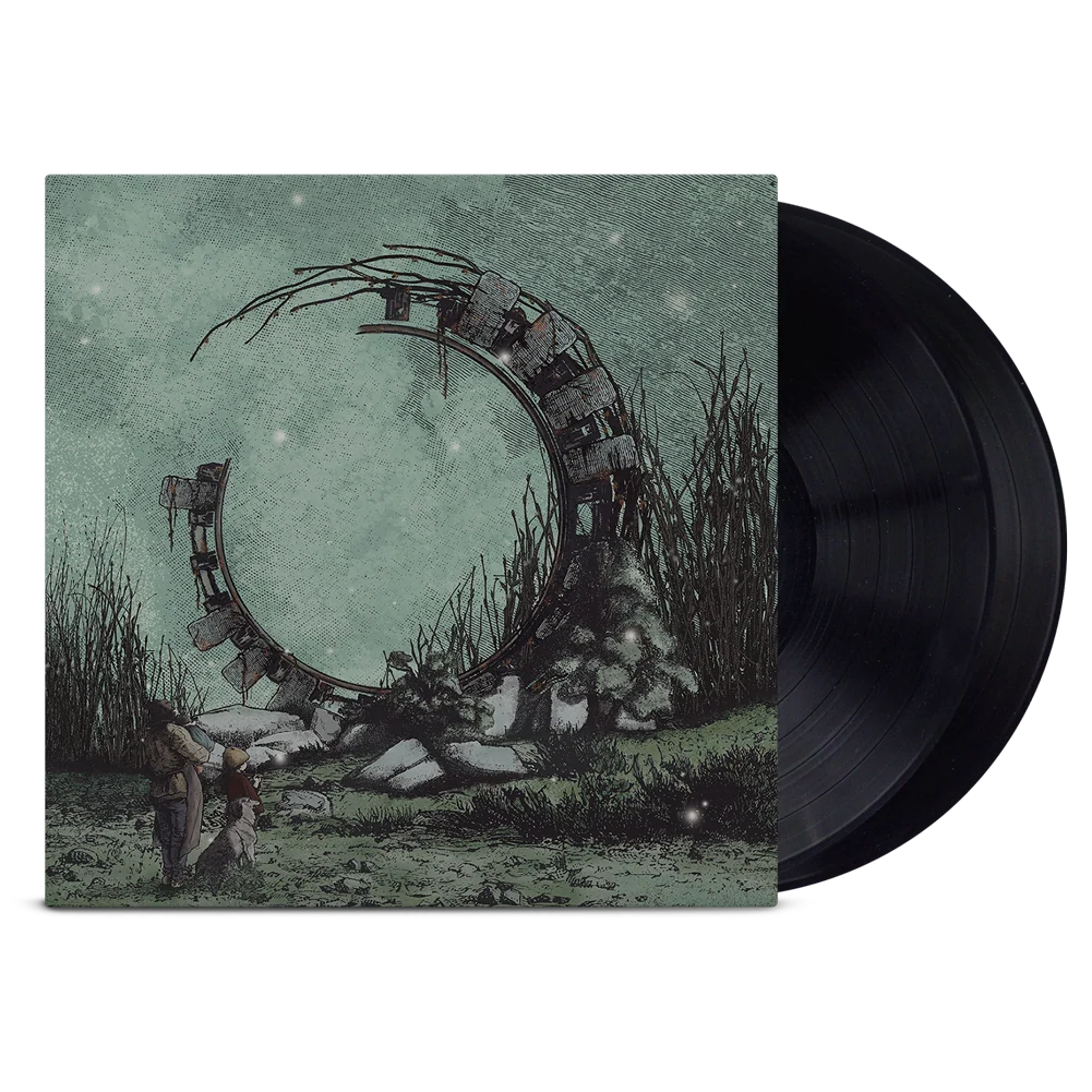 Illusory Walls 2xLP (Black)