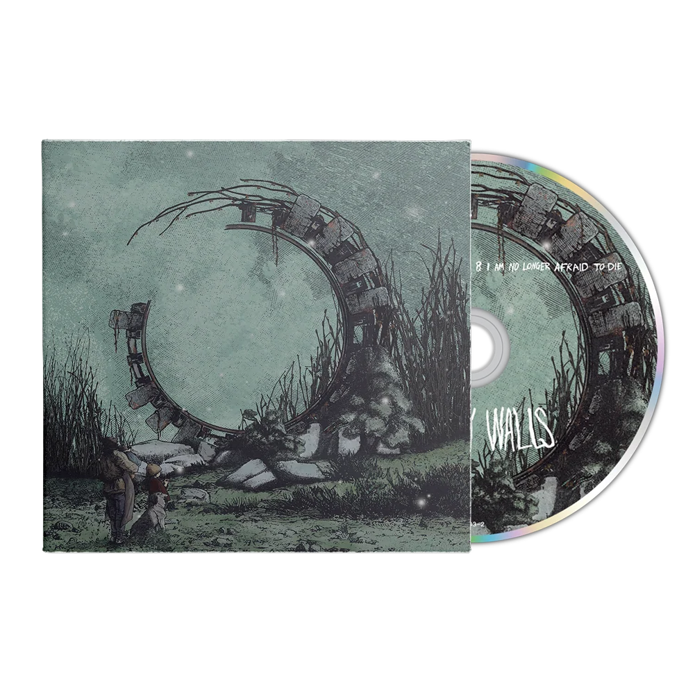 Illusory Walls CD